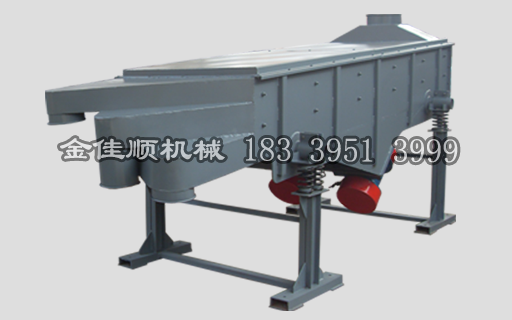 不銹鋼振動(dòng)篩在茉莉花茶制備行業(yè)中的應(yīng)用