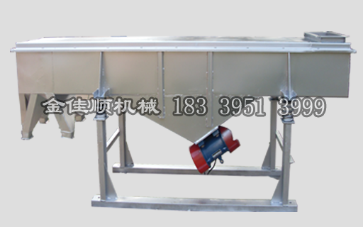 不銹鋼振動篩在第一次使用之前需要注意哪些安裝細節(jié)