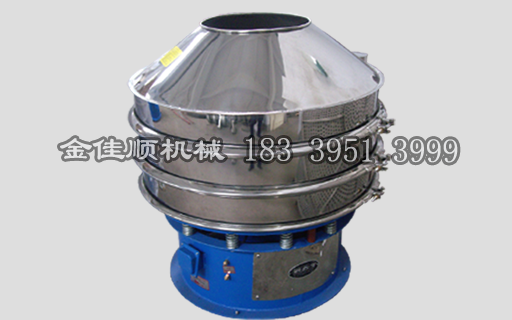 遼寧省訂購(gòu)的氫氧化鈣漿液振動(dòng)篩已發(fā)貨