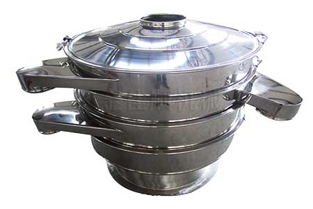 醫(yī)藥振動篩有哪幾種?都各有什么優(yōu)點呢?