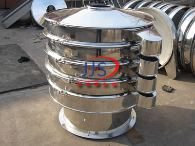 振動(dòng)篩粉機(jī)實(shí)拍圖2