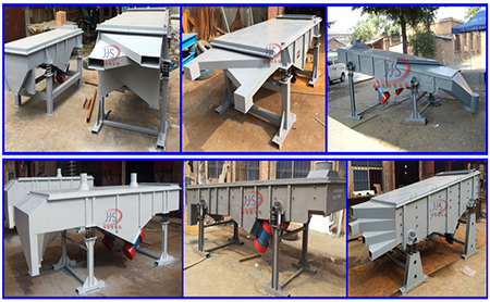 木粉直線篩真機圖