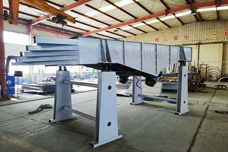 金佳順--1540直線振動(dòng)篩